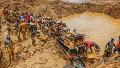 Photo of Ghana Institution of Surveyors urges stronger collaboration with government to combat illegal mining