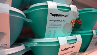 Photo of Tupperware files for bankruptcy amid sliding sales