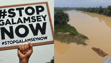 Photo of Curbing Galamsey: Ghana Needs God-like Leaders