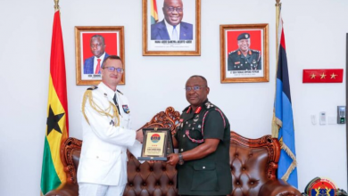 Photo of Ghana and France Strengthen Military Ties to Bolster Regional Security