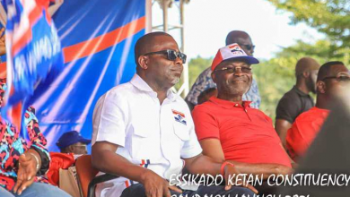 Photo of NPP Launches Campaign Team in Essikado Ketan Constituency, Eyes Decisive Victory