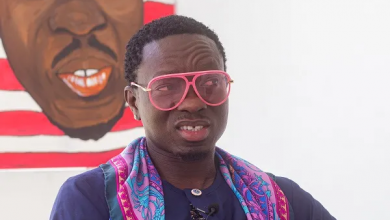 Photo of “Who’s the minister of finance in Ghana? I have beef with this guy” -Michael Blackson