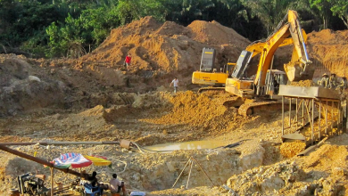 Photo of Ghana Geospatial Society Proposes Tech-Driven Solutions to Combat Illegal Mining