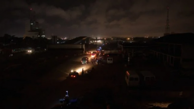 Photo of GRIDCo and ECG blame current power outages on technical issue at Atuabo Gas Plant