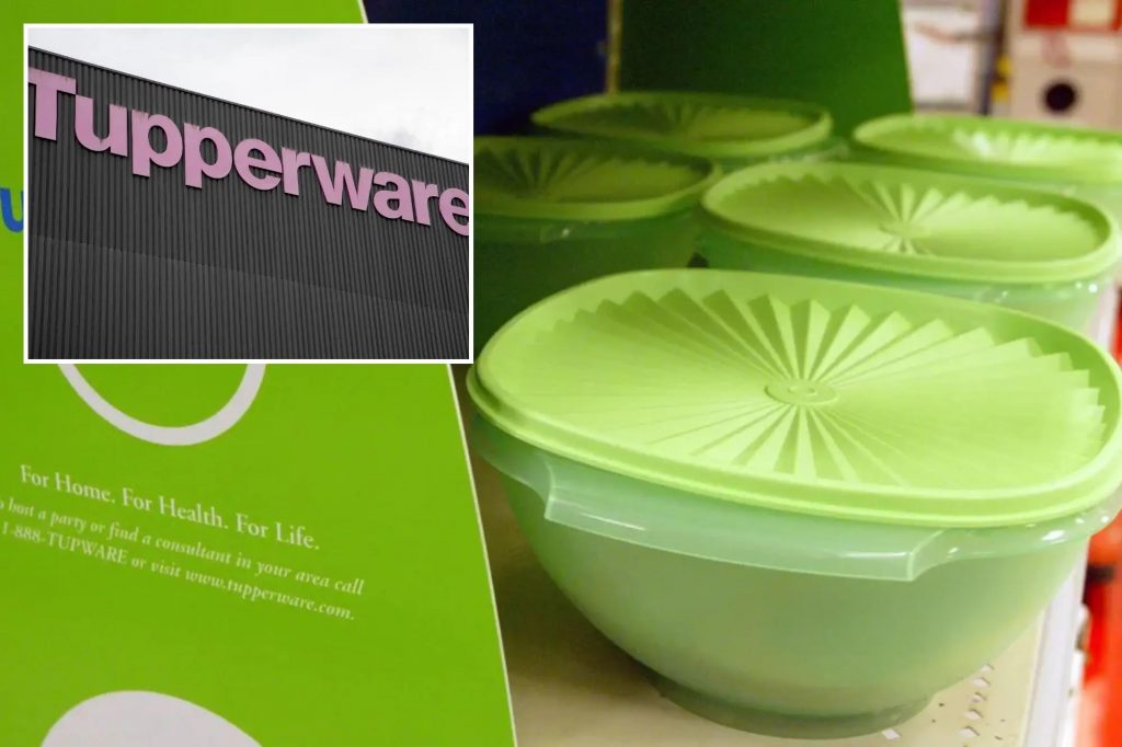 Tupperware