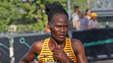 Photo of Ugandan marathon runner Rebecca Cheptegei in critical condition after alleged petrol attack by ex-boyfriend