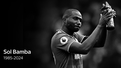 Photo of Former Cardiff and Leeds defender Sol Bamba passes away at 39