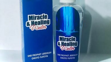 Photo of Nigeria: “NAFDAC warns people against purchasing ‘Miracle’ products from televangelist Fufeyin’s church