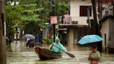 Photo of Typhoon Yagi death toll rises to 152 in Vietnam