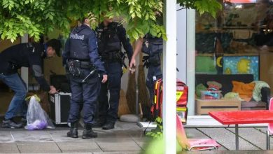 Photo of Three children injured in knife attack at Zurich daycare center