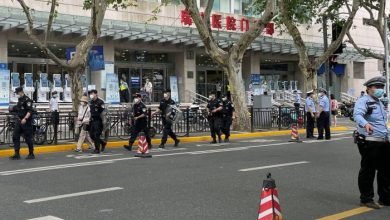 Photo of Stabbing rampage at Shanghai Walmart leaves 3 dead and 15 injured