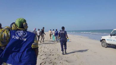 Photo of At least 45 dead after migrant boats capsize off Djibouti coast