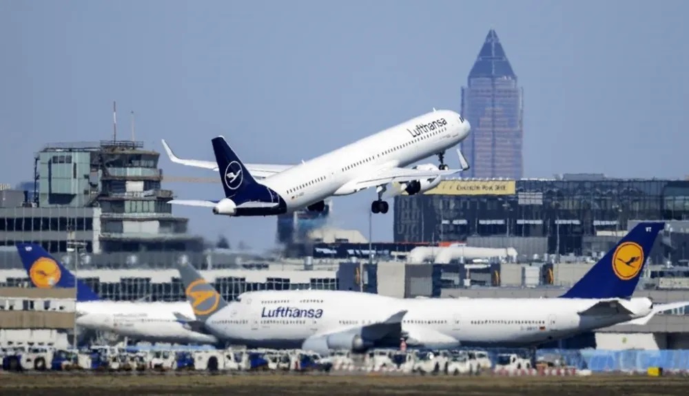 Lufthansa