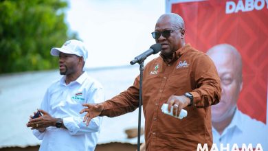 Photo of Mahama praises public enthusiasm for “Game Changer” 24-hour economy policy