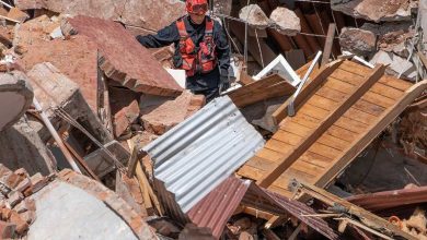 Photo of Rescue efforts underway after 10-storey hotel collapse in Argentina