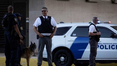 Photo of U.S. arrests Afghan man for allegedly planning election day attack