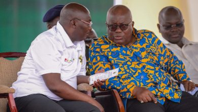 Photo of Akufo-Addo expresses confidence in Bawumia’s 2024 presidential campaign