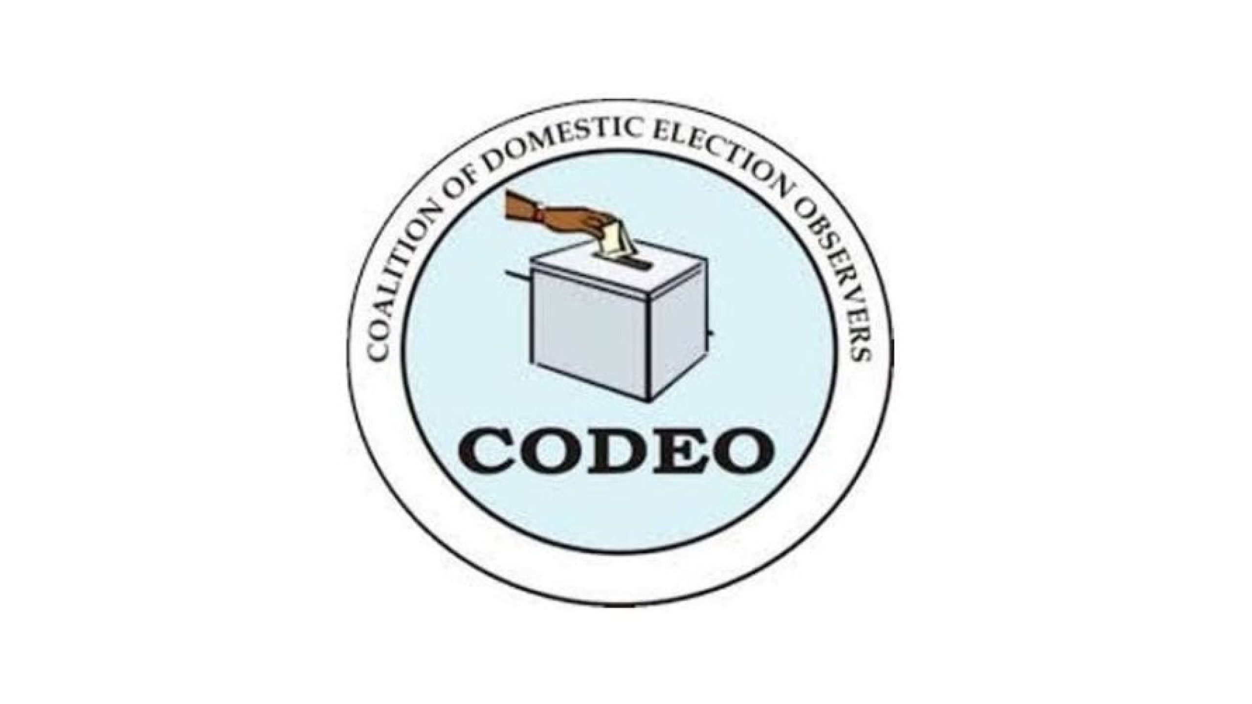 Codeo Deploys Observers Nationwide To Monitor Pre Election