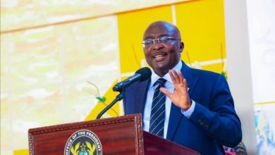 Photo of CitizenApp launch: Dr. Bawumia urges Ghana to embrace digital transformation for progress