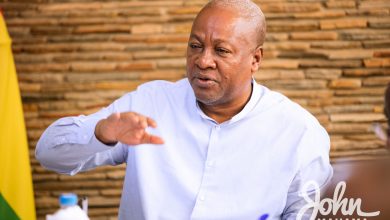 Photo of Mahama urges Ghanaians to vote out NPP