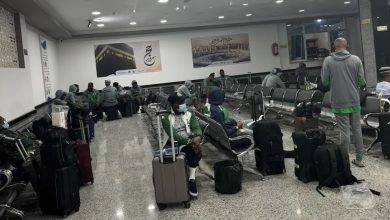 Photo of Nigeria’s Super Eagles stranded for 15 hours in Libya, decide not to play AFCON qualifier