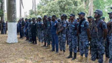 Photo of Ghana Police pursue suspect in Agona West campaign shooting incident