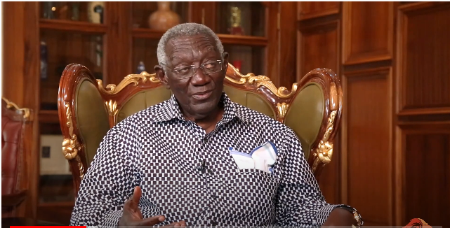 Kufuor