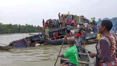 Photo of Dozens Feared Dead After Boat Capsizes in Nigeria