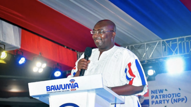 Photo of Dr Bawumia mocks NDC’s ‘short-lived Parliamentary majority’