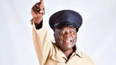 Photo of Veteran South African gospel singer Solly Moholo dies aged 65