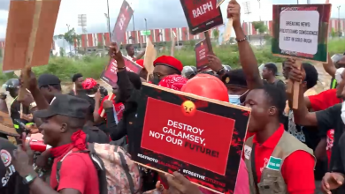 Photo of Coalition intensifies Anti-Galamsey protests with petition to Ministry of Lands and Natural Resources