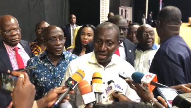 Photo of Afenyo-Markin criticizes Speaker Bagbin, announces boycott over vacant seat ruling