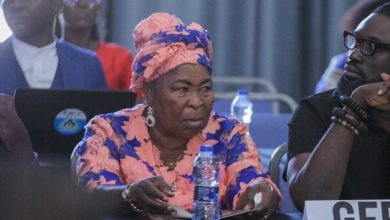 Photo of Old video resurfaces: “If I die today, my running mate will take over from me” -Akua Donkor