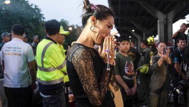 Photo of Driver arrested after school bus fire kills young students in Bangkok