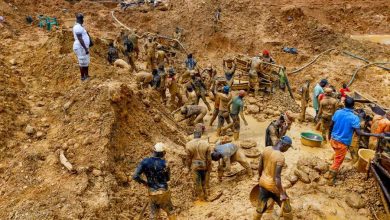 Photo of Small-Scale Miners to protest against Organised Labour’s call for mining ban