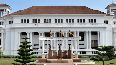 Photo of Supreme Court stays Speaker’s ruling ousting 4 MPs from Parliament