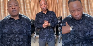 Bishop Salifu Amoako, father of the 16-year-old involved in the tragic accident that claimed the lives of 2 young girls in East Legon has...