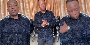 Photo of ‘My son did not carry a gun, it was just an accident’—Bishop Salifu Amoako defends son in East Legon fatality