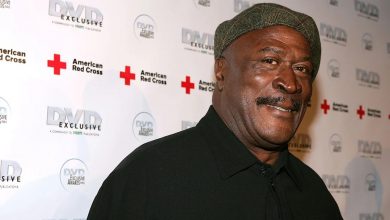 Photo of John Amos, celebrated actor of “Good Times” dies aged 84