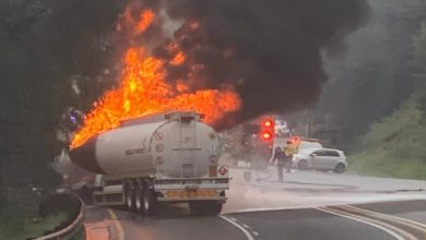 Photo of Tanker explosion in Nigeria kills at least 94