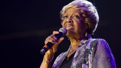 Photo of Gospel legend Cissy Houston and mother of Whitney Houston, dies at 91