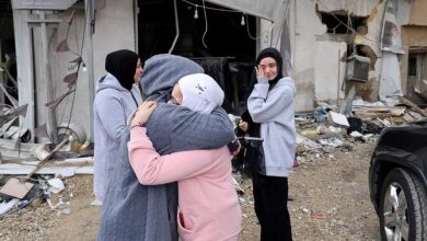 Photo of Syria: Four civilians killed in attack on university dormitories in Aleppo