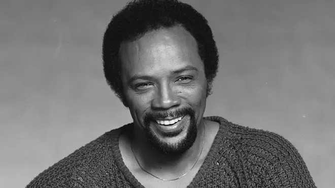 Quincy Jones