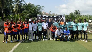 Photo of Report: West Africa Football Talent Hunt Hosts Maiden Scouting Tournament in Takoradi