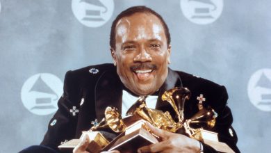 Photo of Legendary music producer Quincy Jones dies at 91