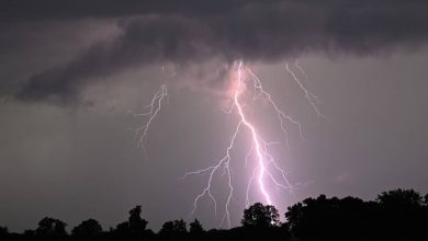 Photo of Lightning strike kills 13 children at Uganda refugee camp