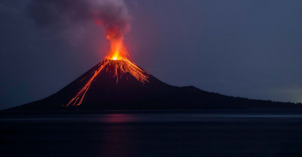 volcanic 