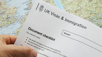 Photo of UK to implement E-Visas in 2025