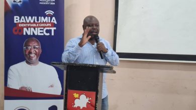 Photo of Joseph Cudjoe highlights Bawumia’s free kidney dialysis initiative as key to Ghana’s transformative development