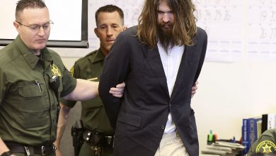 Photo of California man sentenced to life for murdering  gay student